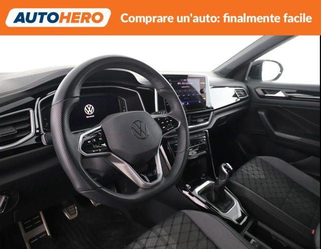 VOLKSWAGEN T-Roc 1.0 TSI R-Line