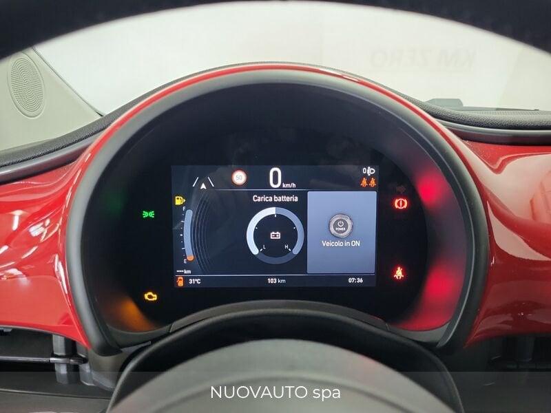 FIAT 500 Hybrid Hybrid Torino
