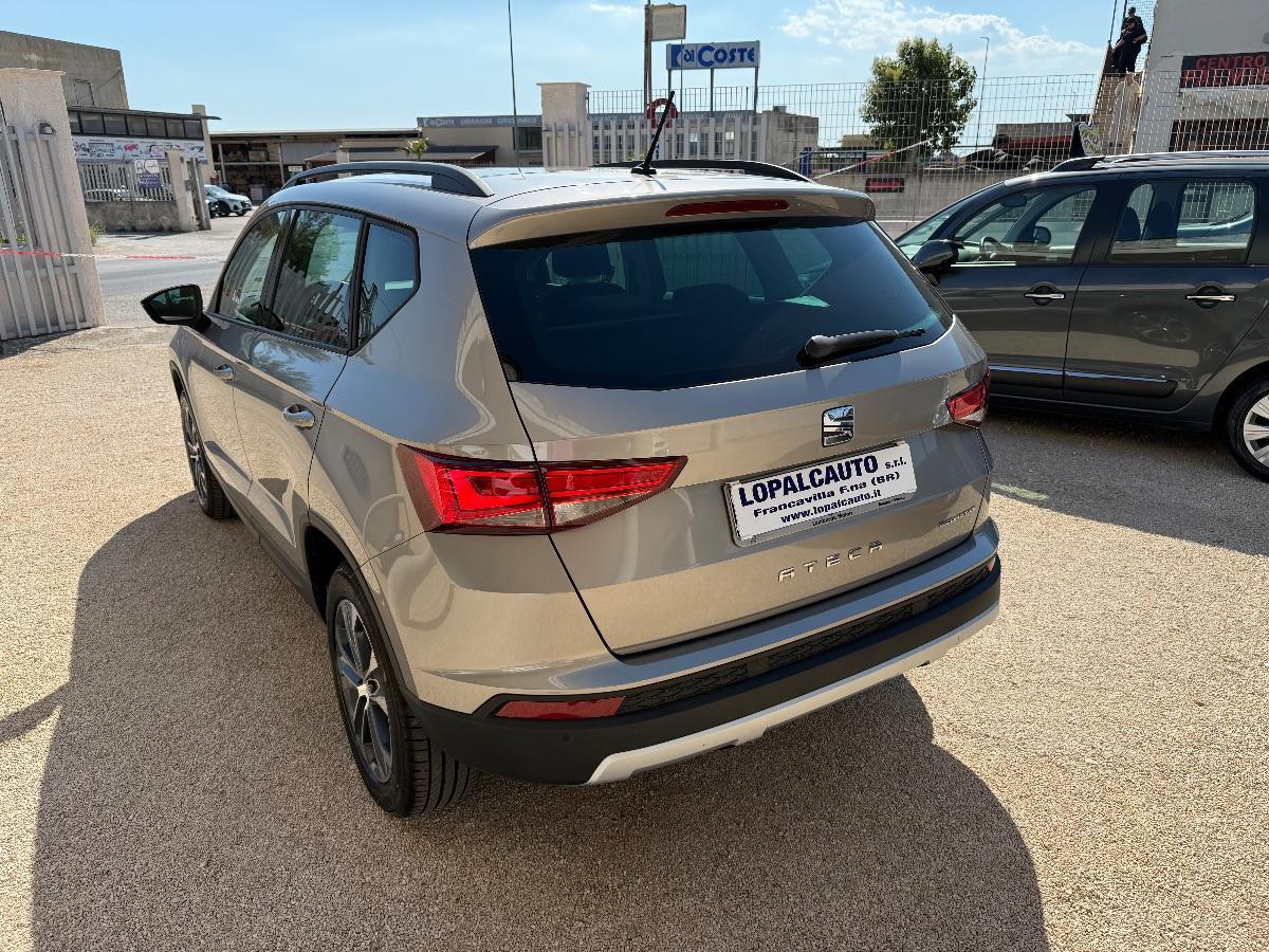 SEAT - Ateca - 1.6 TDI Style