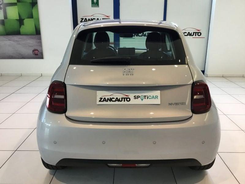 FIAT 500 500 Berlina 1.0 Hybrid Torino MY25