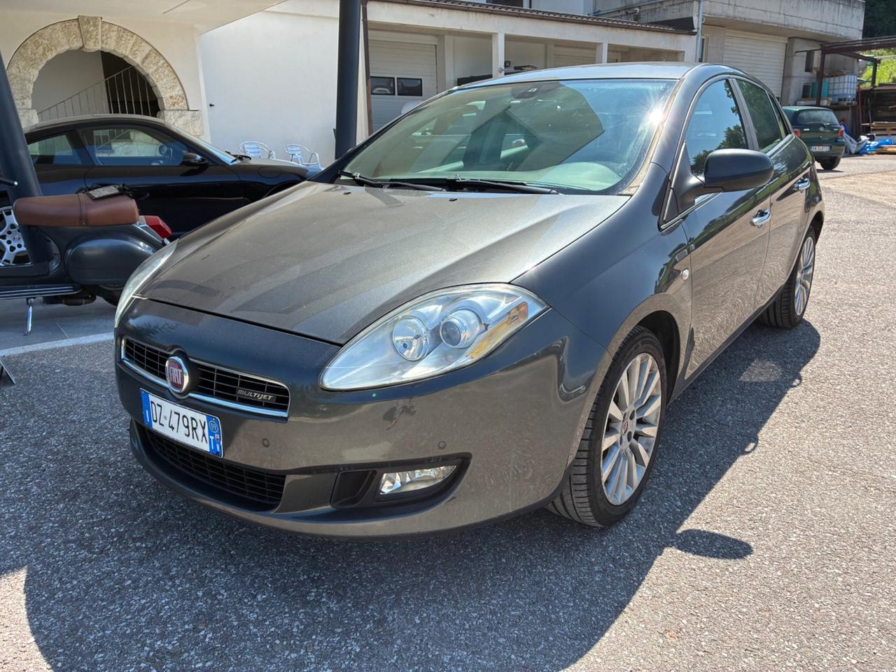 Fiat Bravo 1.6 MJT 120 CV DPF Sport Style
