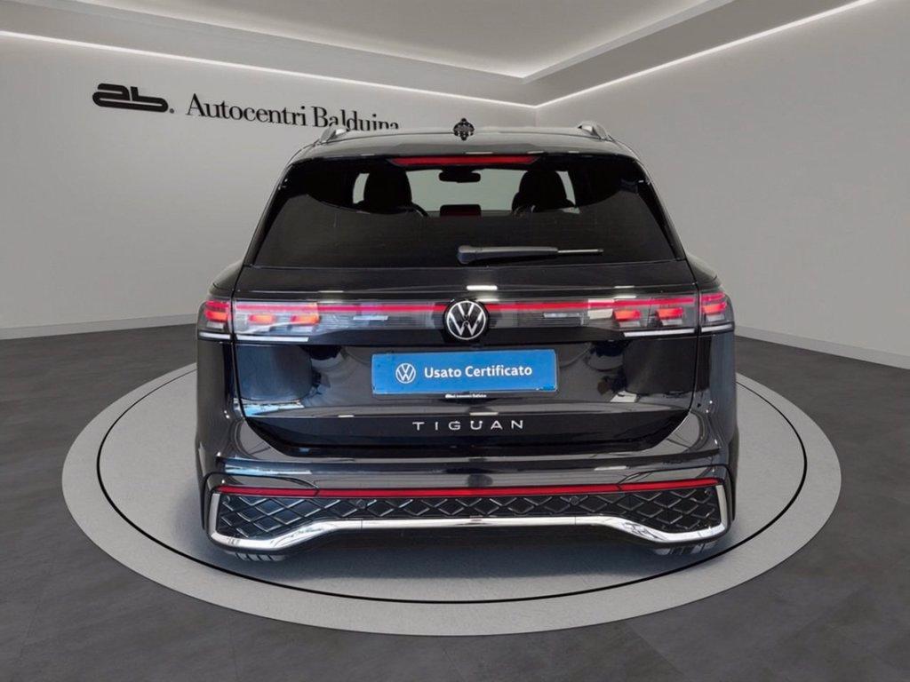 VOLKSWAGEN Tiguan 2.0 tdi r-line 150cv dsg del 2024