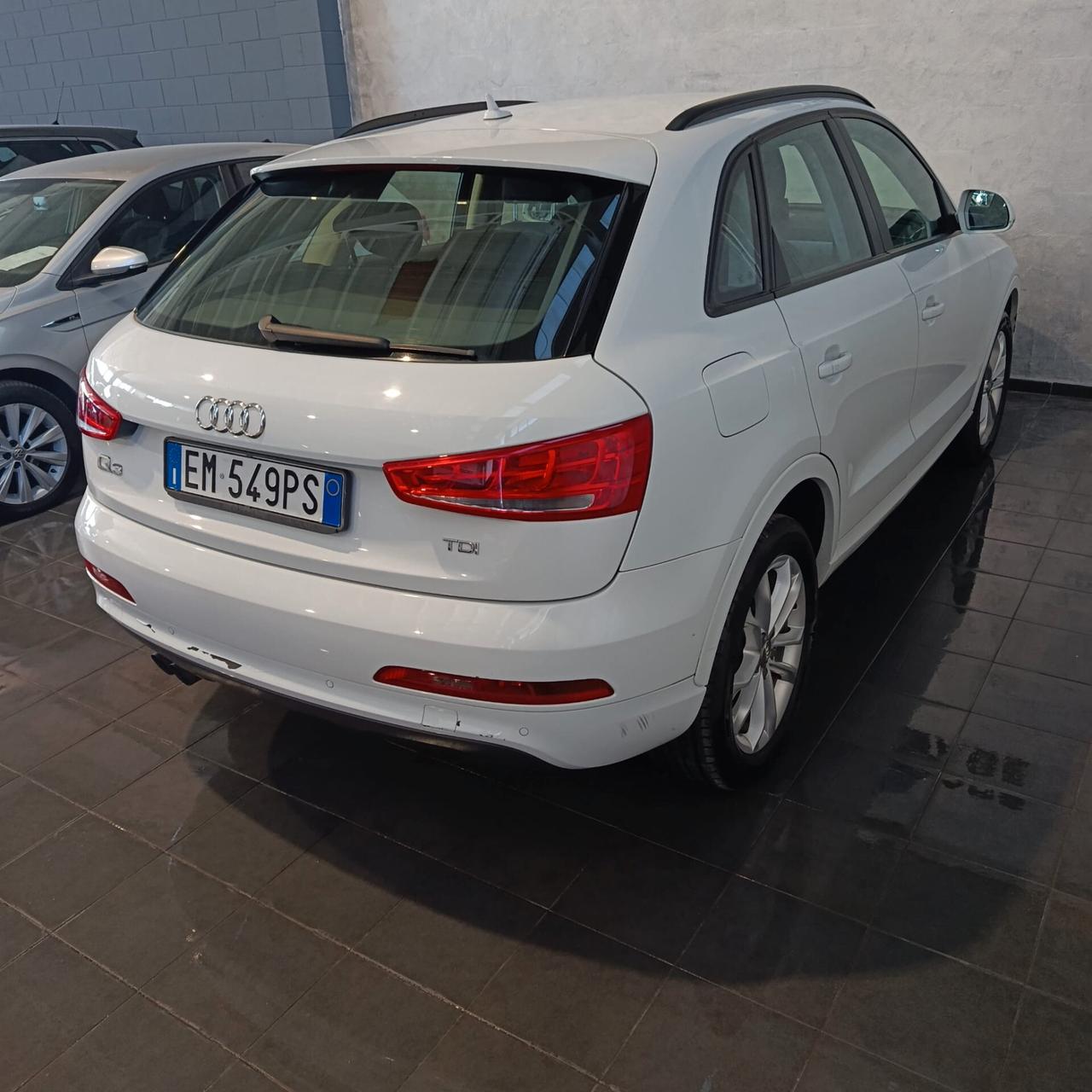 Audi Q3 2.0 TDI