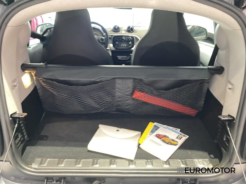 Smart fortwo coupe 1.0 Superpassion twinamic