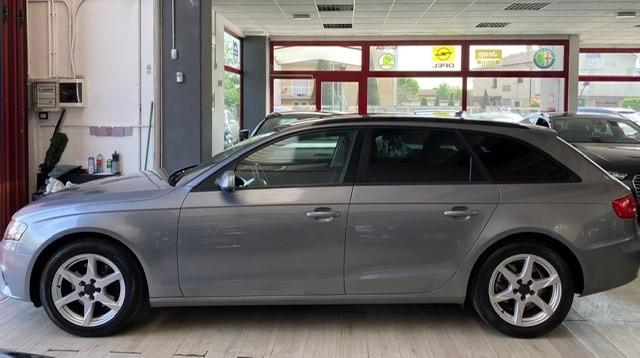 Audi A4 Avant 2.0 Tdi 143cv F.ap. Multitronic Advanced