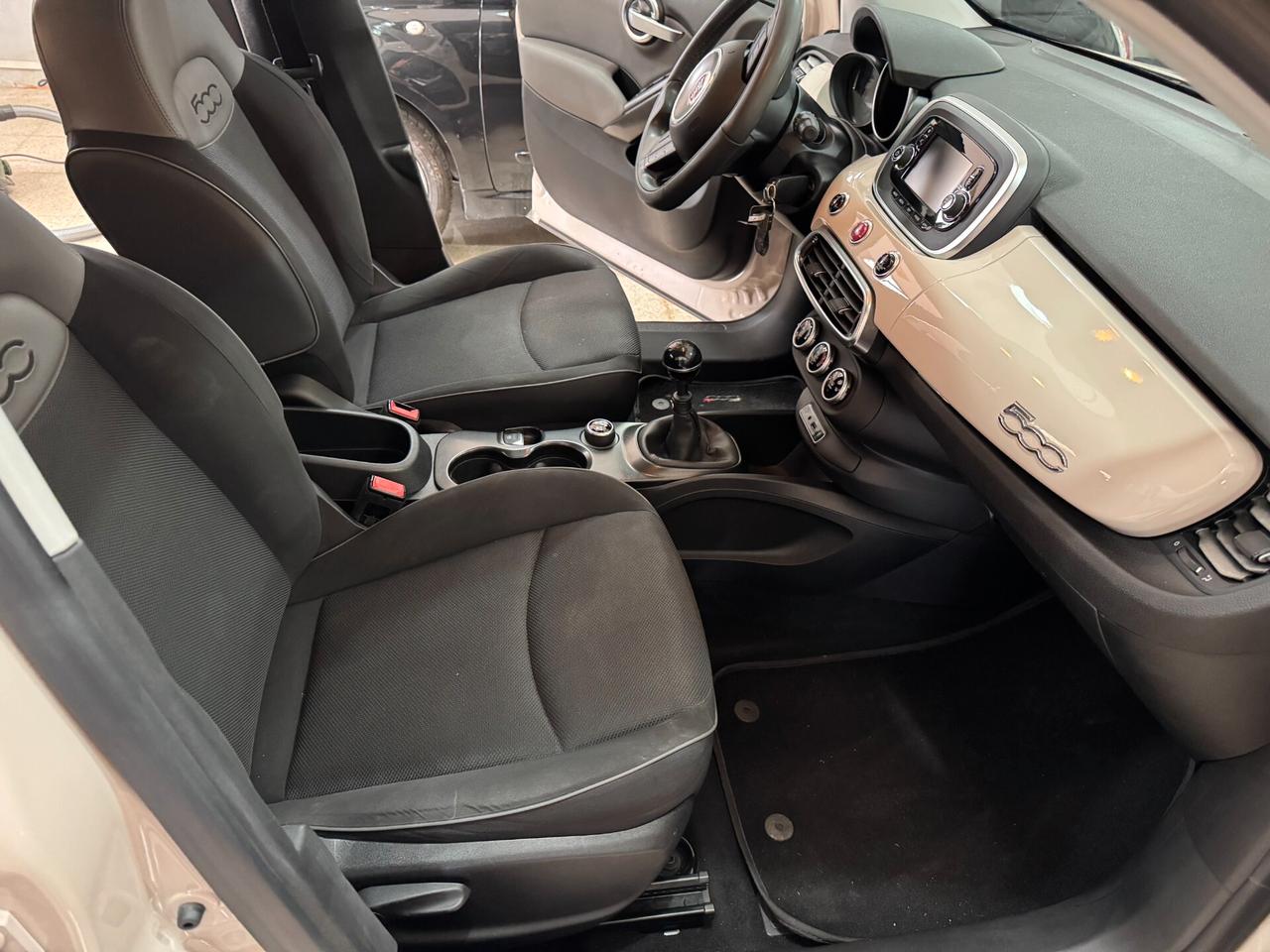 Fiat 500X 1.6 MultiJet 120 CV Lounge OK NEOPATENTATI