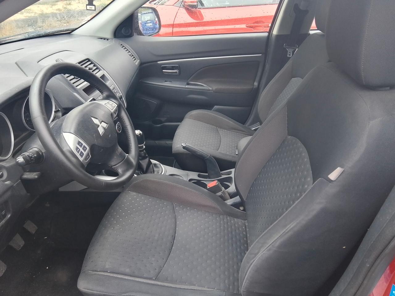 Mitsubishi ASX 1.8 diesel