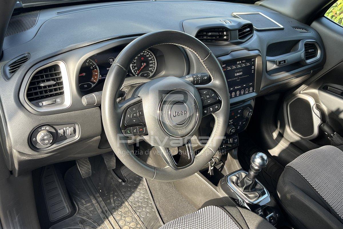 JEEP Renegade 1.0 T3 80th Anniversary