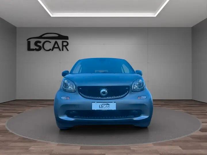 Smart ForTwo 70 1.0 Passion UNIPRO-PROMO-FINANZIAMENTO-