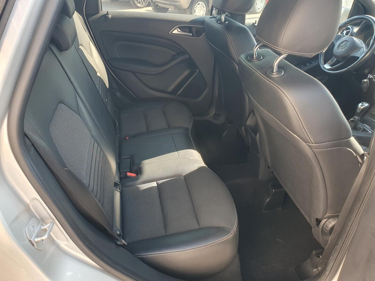 Mercedes-benz B 180 CDI 109cv Neop 2015