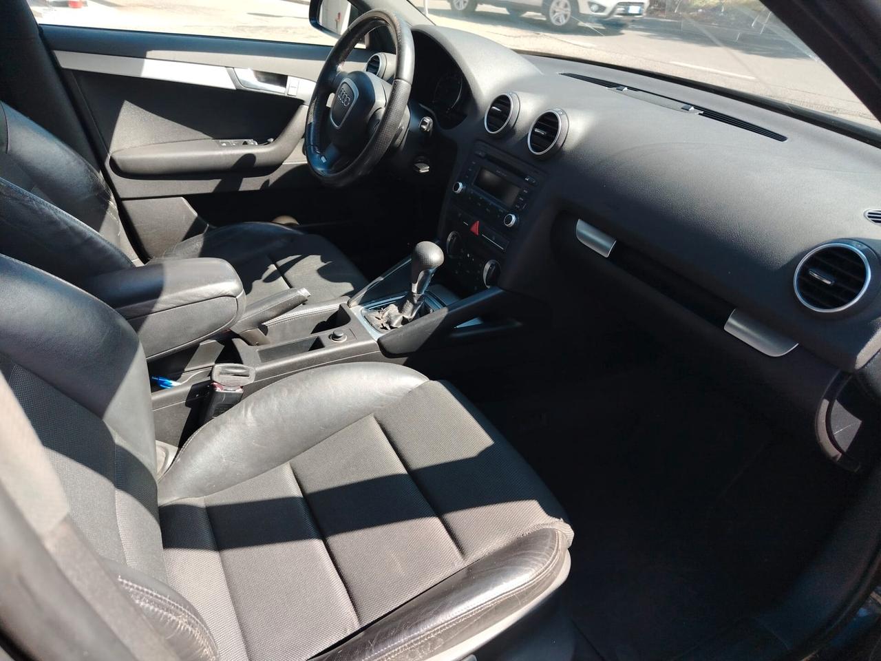 Audi A3 2.0 TDI F.AP. Ambition