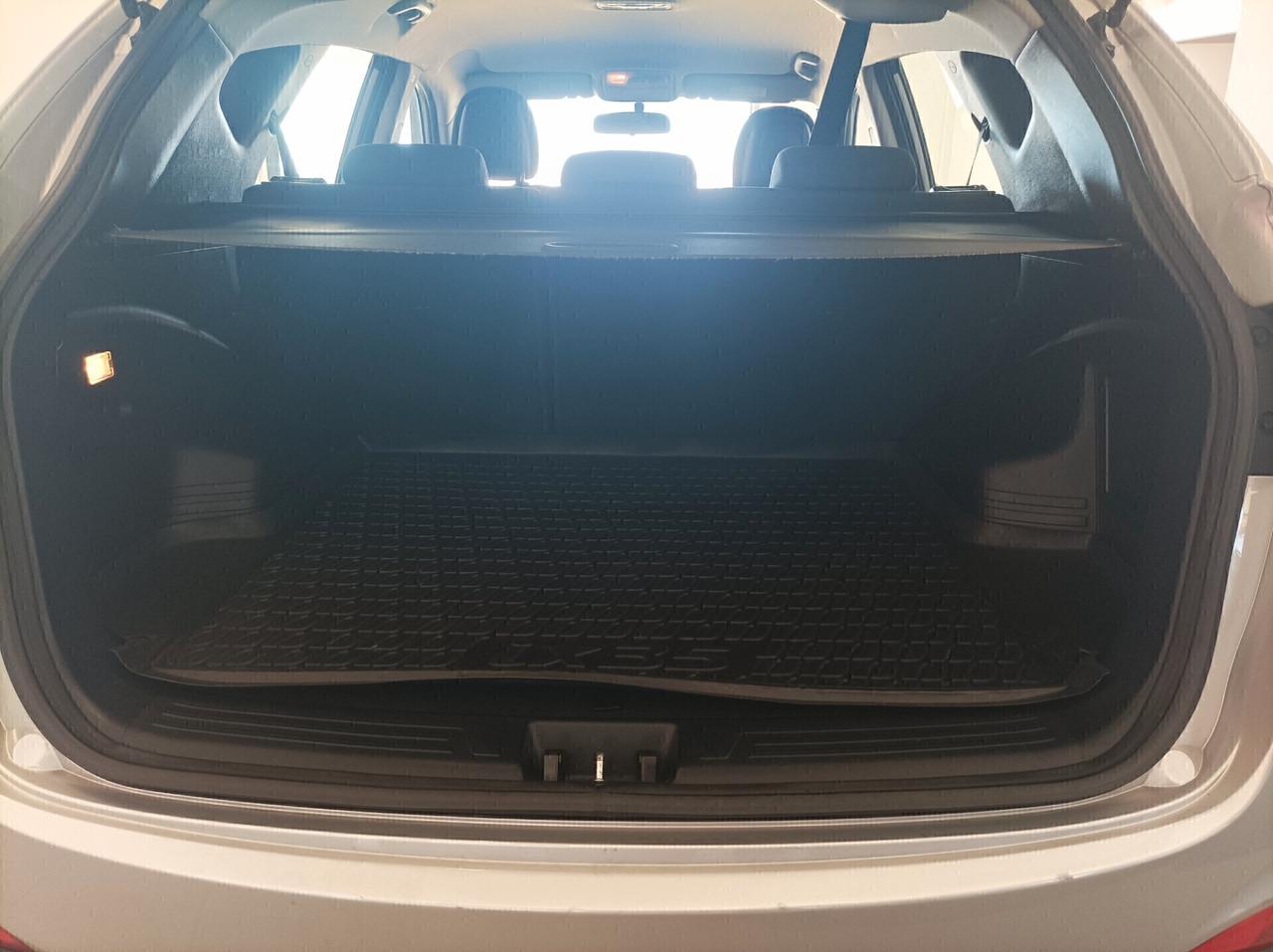 Hyundai iX35 1.7 CRDi 116CV UNICO PROPRIETARIO