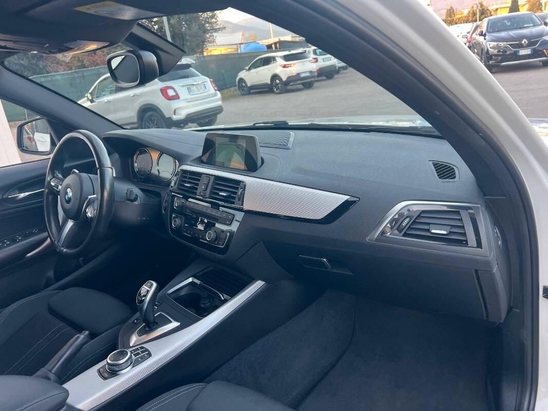 BMW Serie 1 125d Msport 5p auto