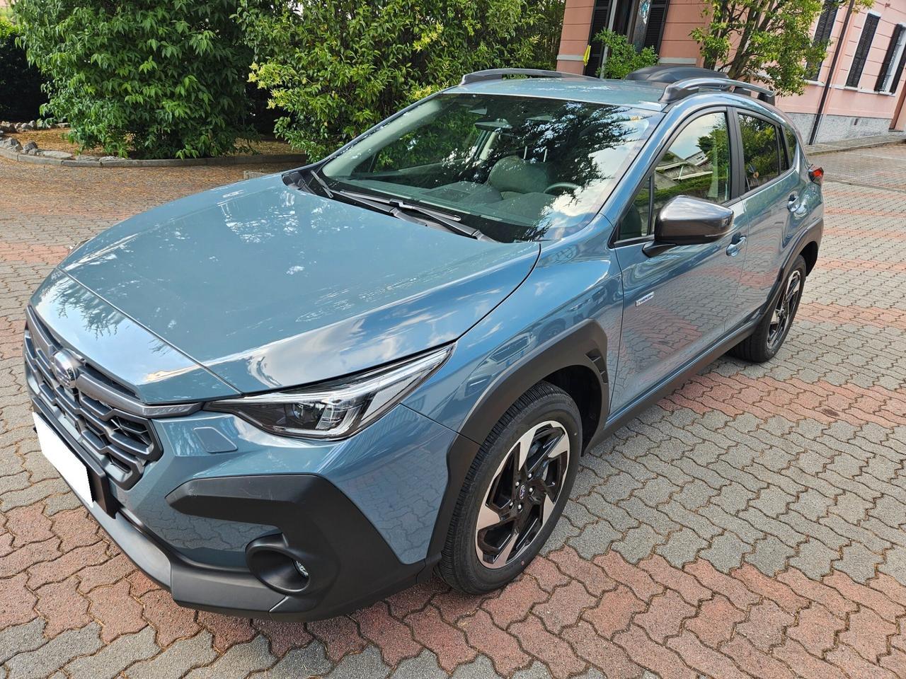 Subaru Crosstrek 2.0i e-Boxer MHEV CVT Lineartronic Style Xtra