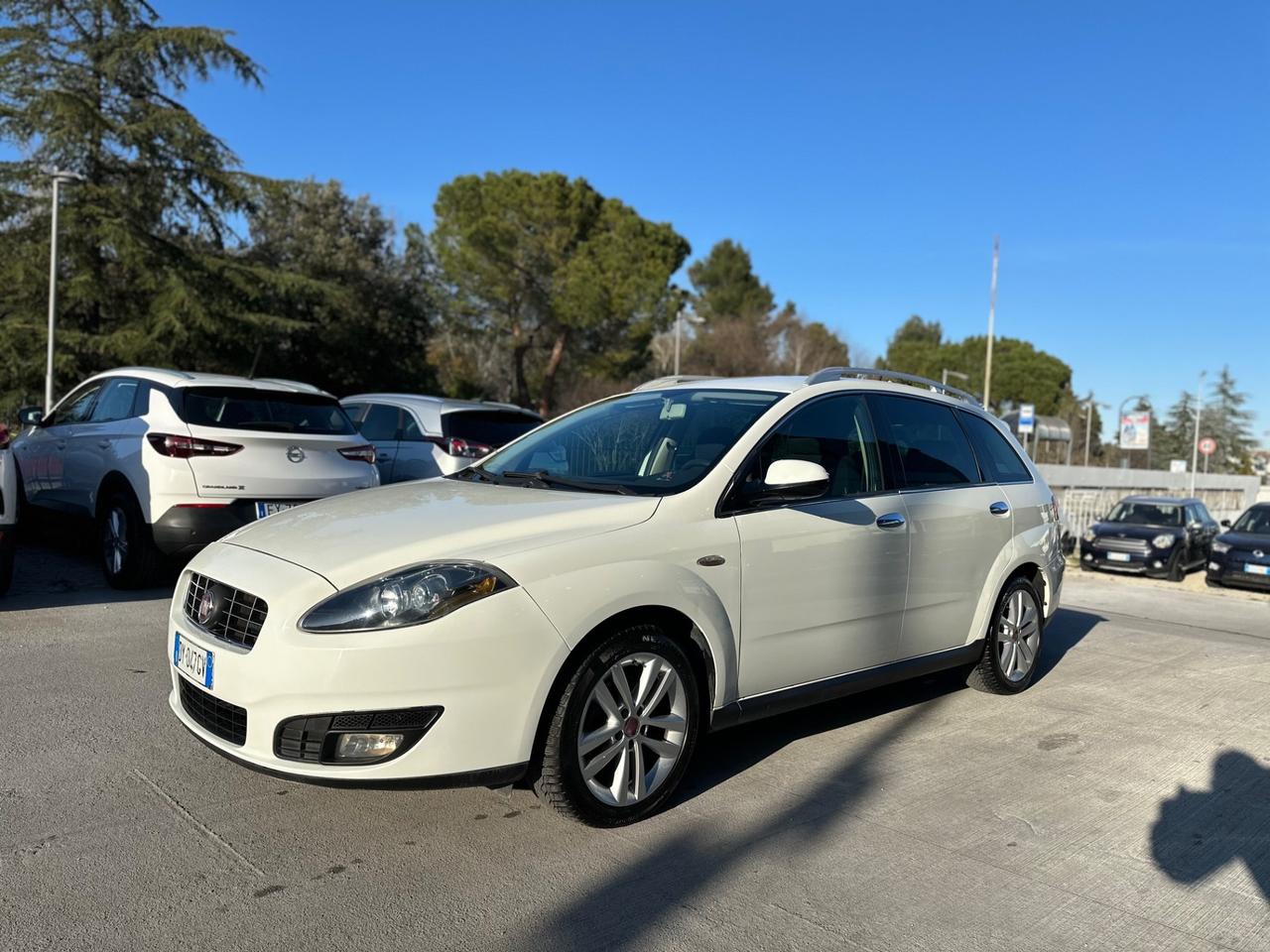 Fiat Croma 1.9 Multijet 16V Must