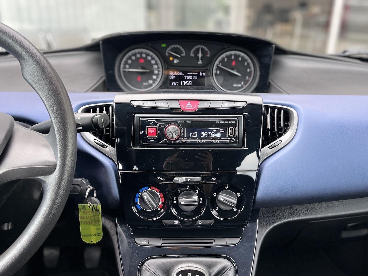 Lancia Ypsilon 1.2 Benzina 69CV E6 Neo. - 2018