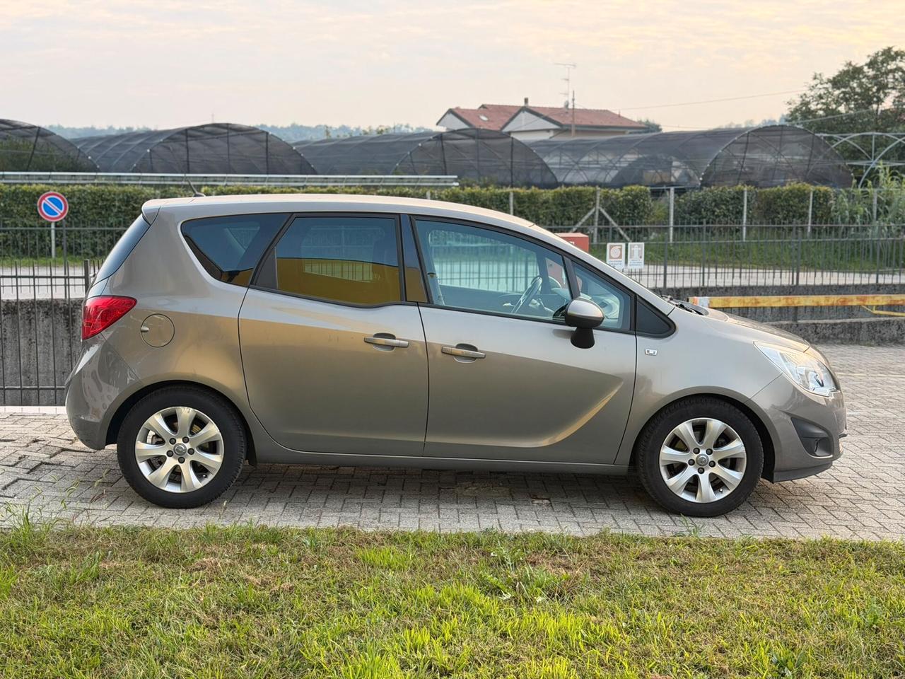 Opel Meriva 1.3 CDTI 95CV ecoFLEX Cosmo