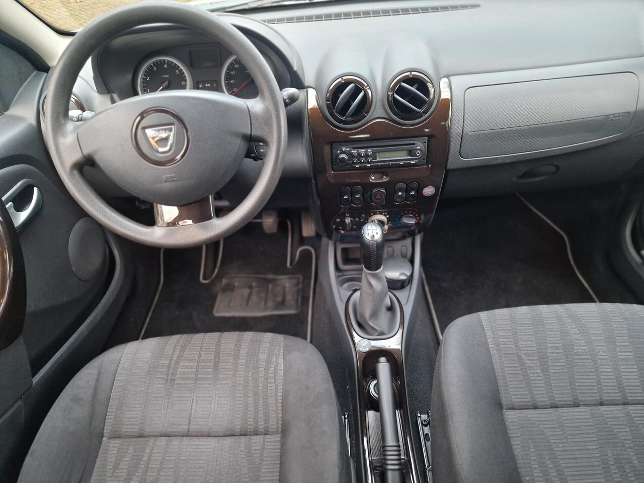 Dacia Duster 1.6 110CV 4x2 GPL Lauréate