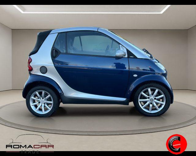 SMART ForTwo 700 cabrio pure (45 kW)