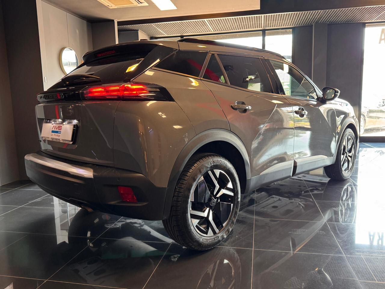 Peugeot 2008 PureTech 100 S&S Allure