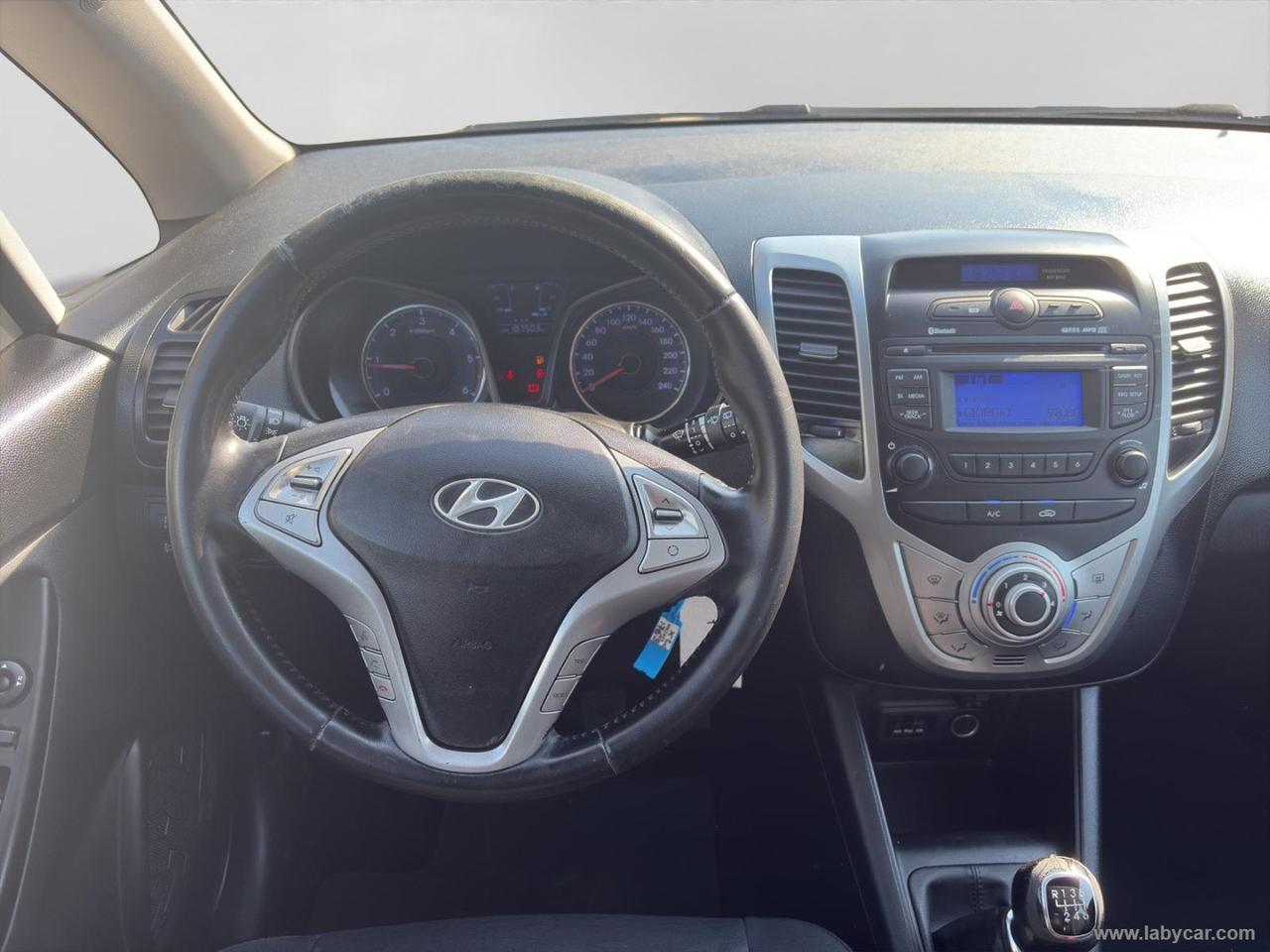 HYUNDAI ix20 1.4 CRDI 90 CV Classic PER NEOPATENTATI