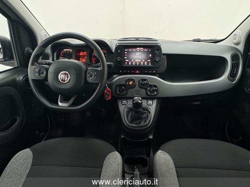 FIAT Panda 1.0 FireFly S&S Hybrid City Life