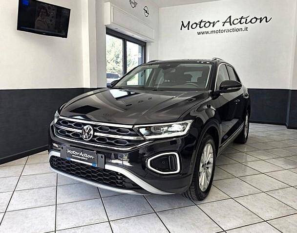 Volkswagen T-Roc 2.0 TDI SCR 150 CV DSG 4MOTION Style