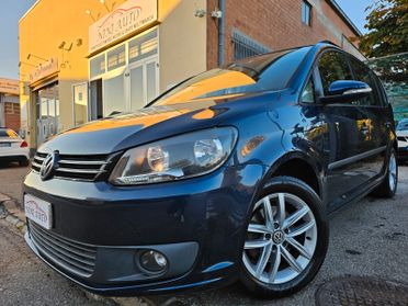 Volkswagen Touran 1.6 TDI 105cv Comfortline*7 Posti*