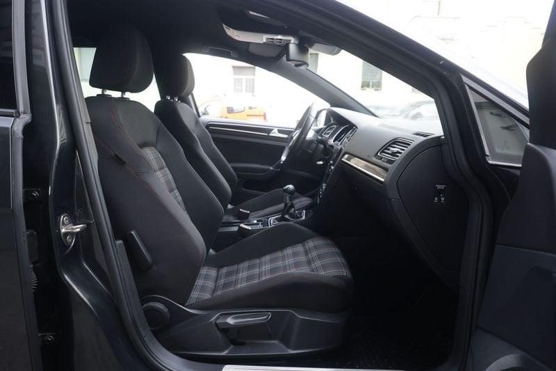 Volkswagen Golf Volkswagen Golf Business GTI Performance 2.0 TSI 5p. Unicoproprietario