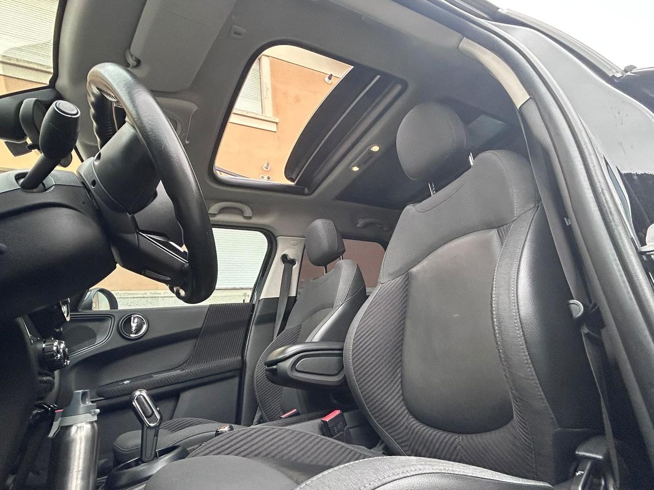 Mini Cooper Countryman D 2.0 150cv tetto ap #50632