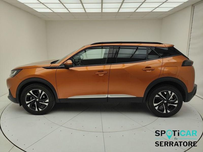 Peugeot 2008 II 2020 1.2 puretech Allure Pack s&s 100cv