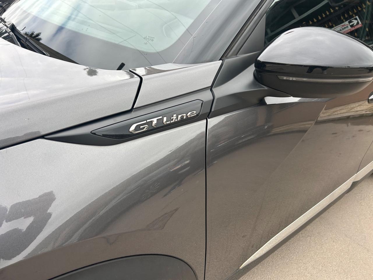 Peugeot 2008 BlueHDi 130 S&S EAT8 GT Line