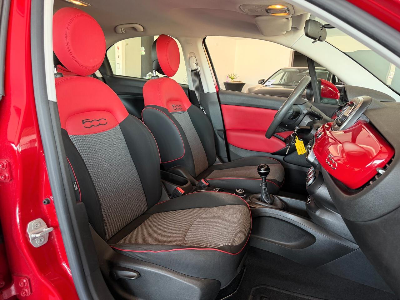 Fiat 500X 1.3 MultiJet 95 CV Business