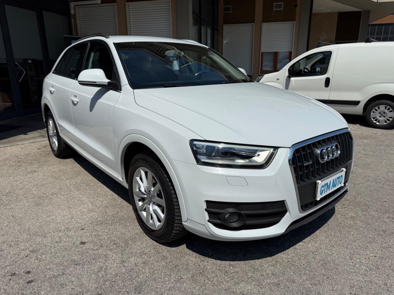 Audi Q3 2.0 TDI quattro