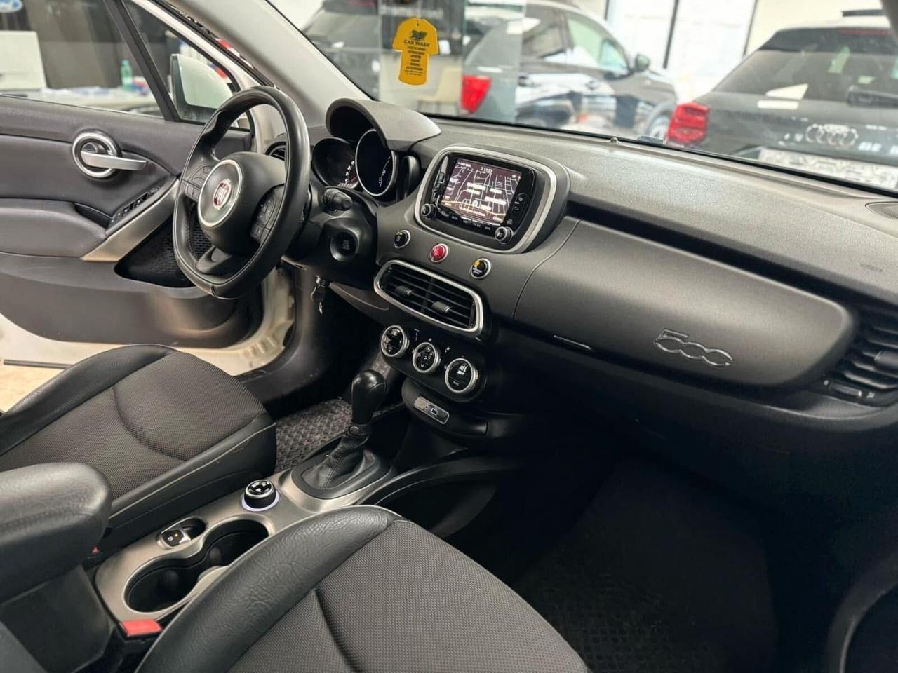 Fiat 500X 1.6 MultiJet 120 CV DCT Cross