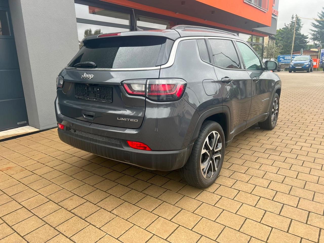 Jeep Compass 1.6 Multijet II 2WD Limited