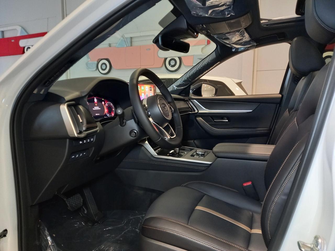 Mazda CX-60 3.3L 249 CV Hybrid AWD