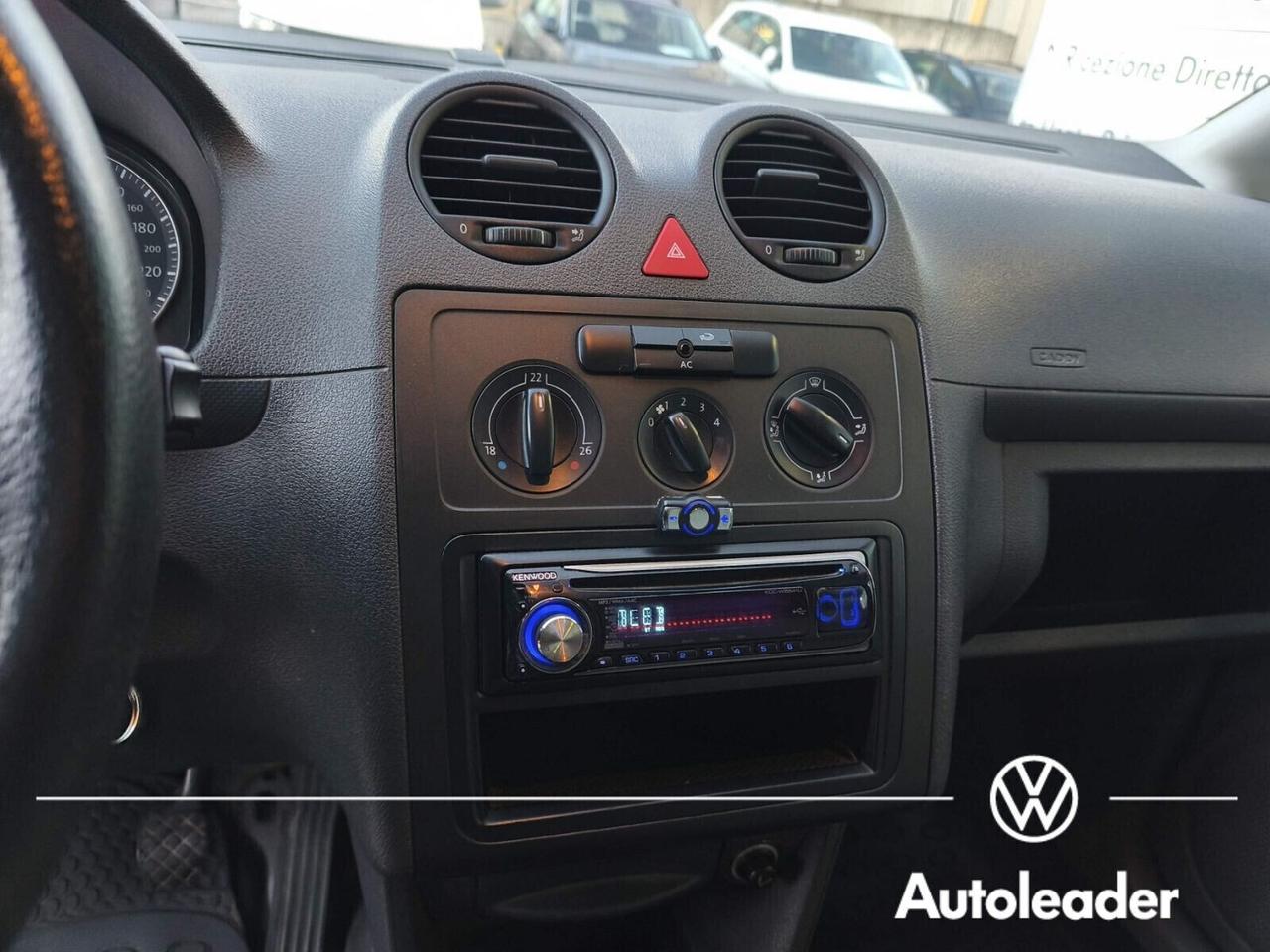 Volkswagen Caddy 1.9 TDI Passo lungo