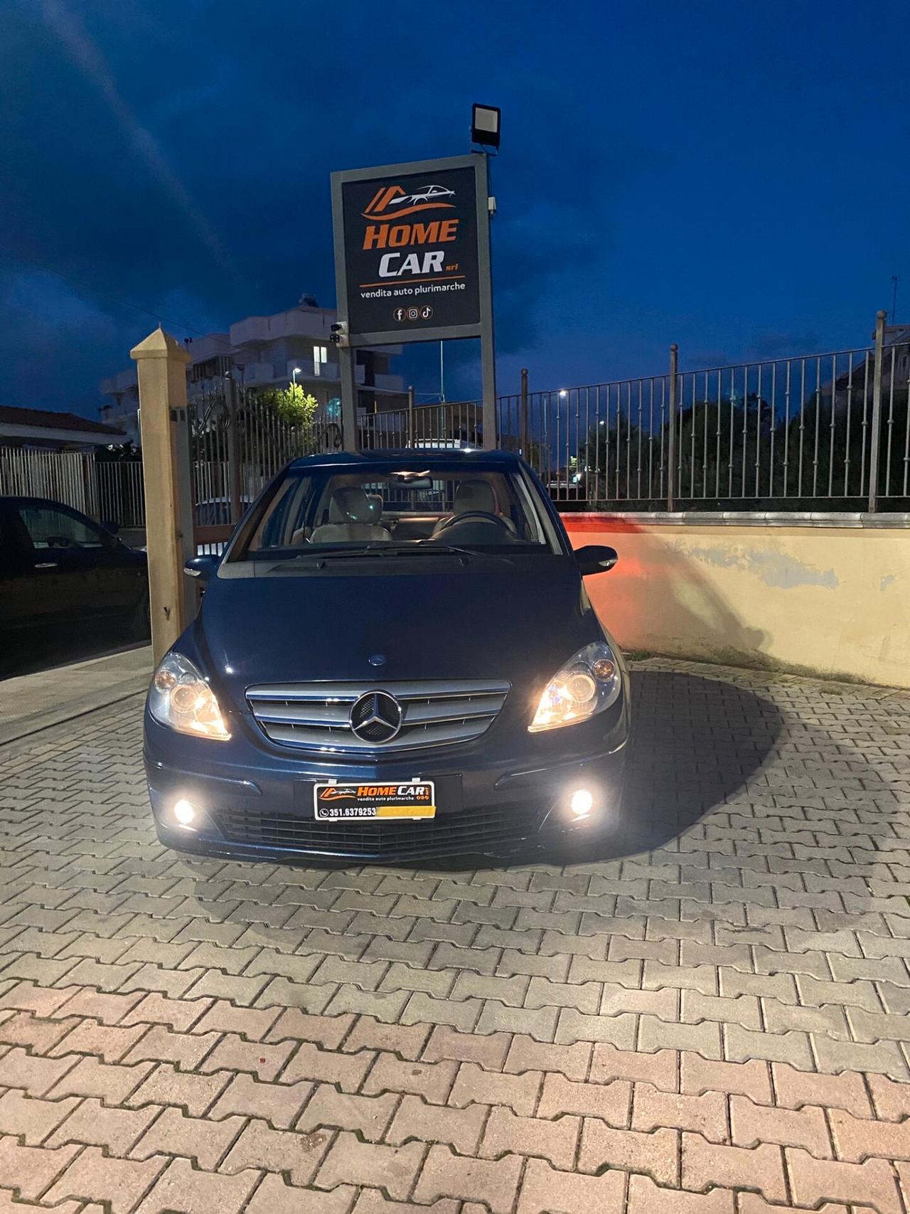 Mercedes-benz B 180 B 180 CDI Sport