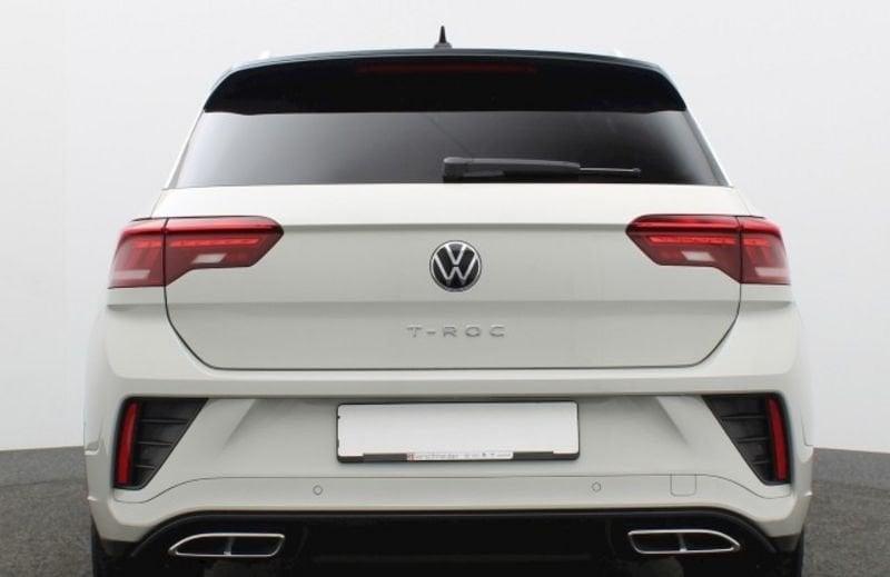 Volkswagen T-Roc T-Roc 1.5 TSI ACT R-Line LED COCKPIT CAMERA NAVI