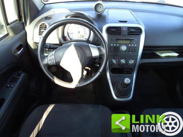 OPEL Agila 1.2 16V 86CV Enjoy *UNICO PROPRIETARIO*