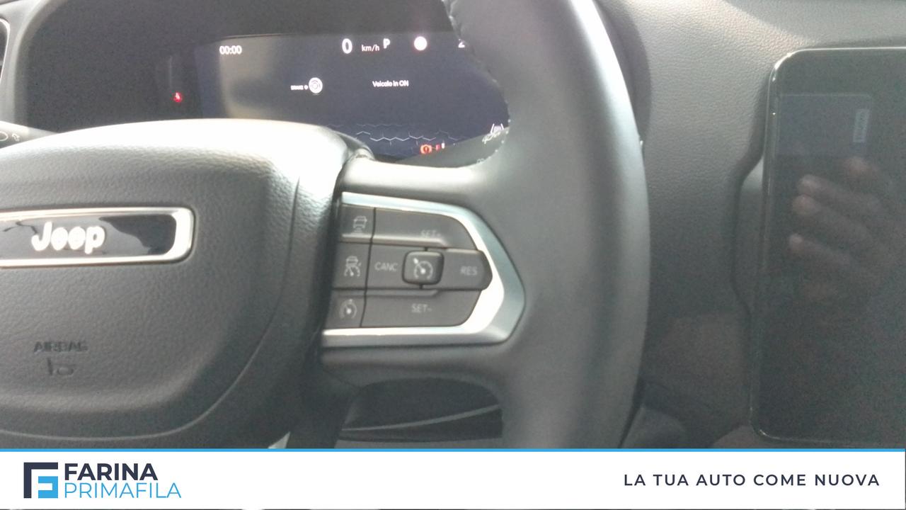 JEEP Renegade 1.5 turbo t4 mhev Summit 2wd dct