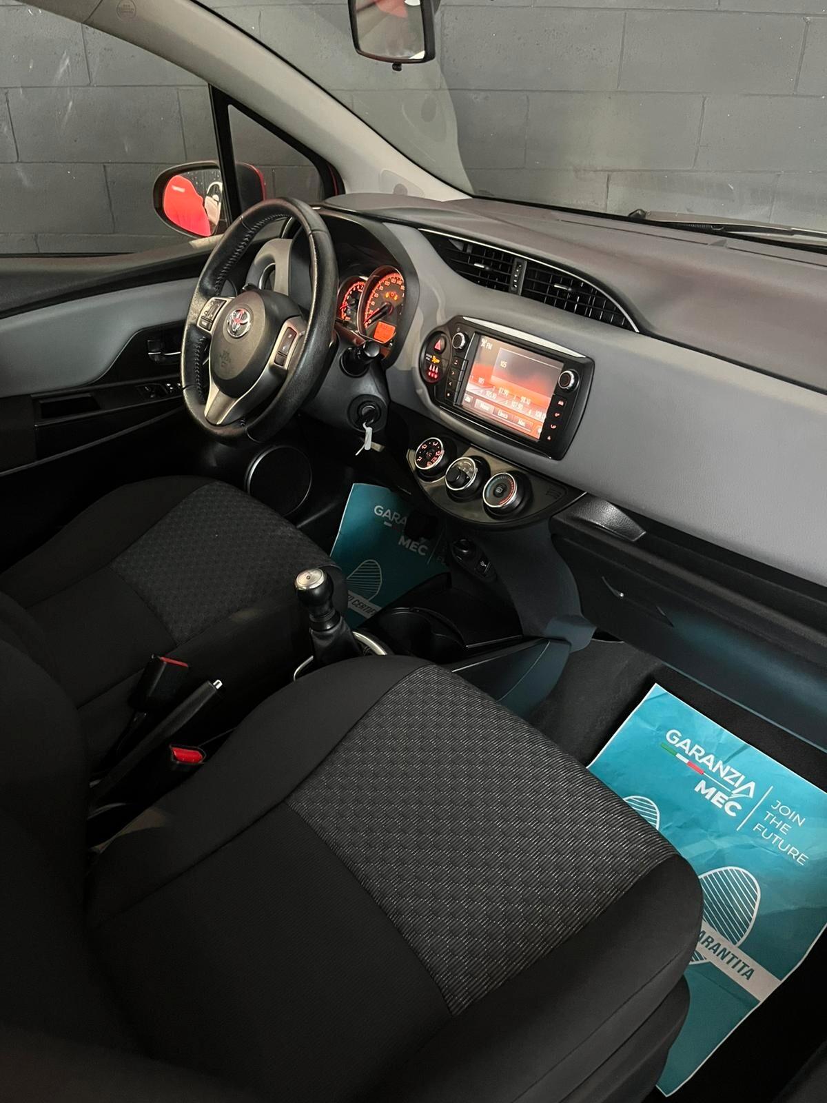 Toyota Yaris Prezzo NON vincolato a finanziamento