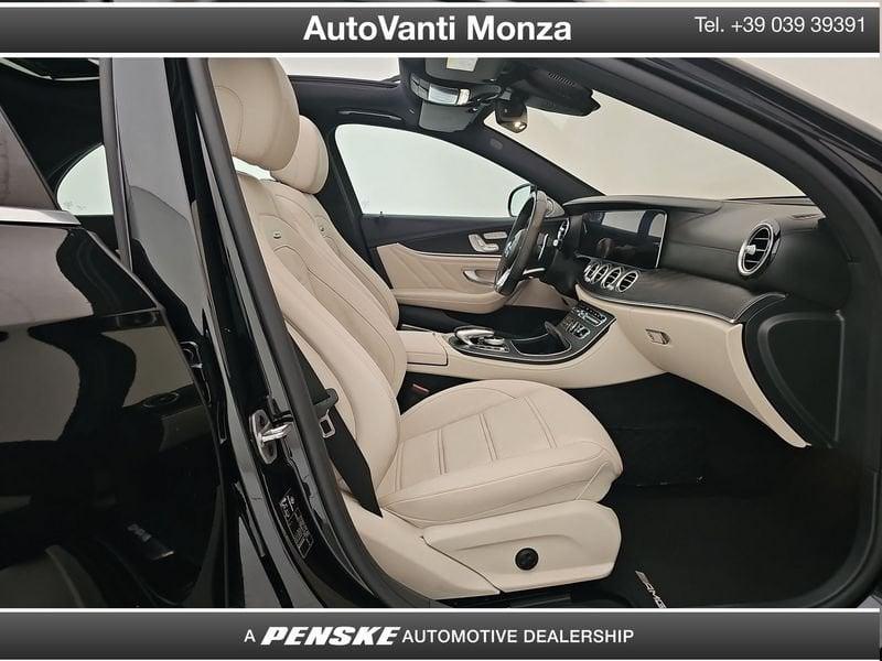 Mercedes-Benz Classe E E AMG 63 S 4matic + auto