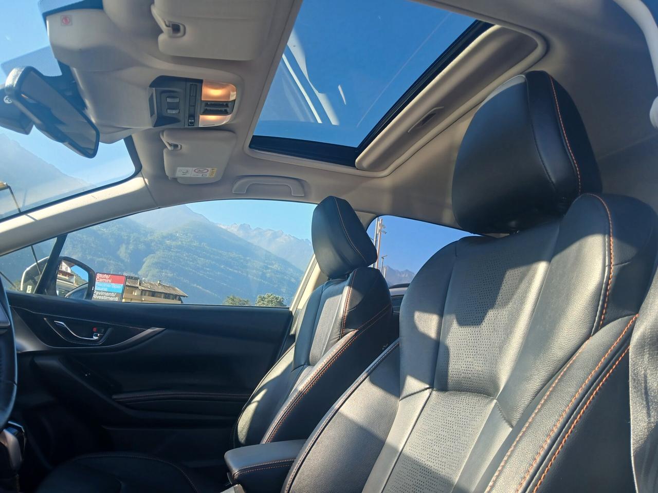 Subaru XV 2.0i Lineartronic Style Navi
