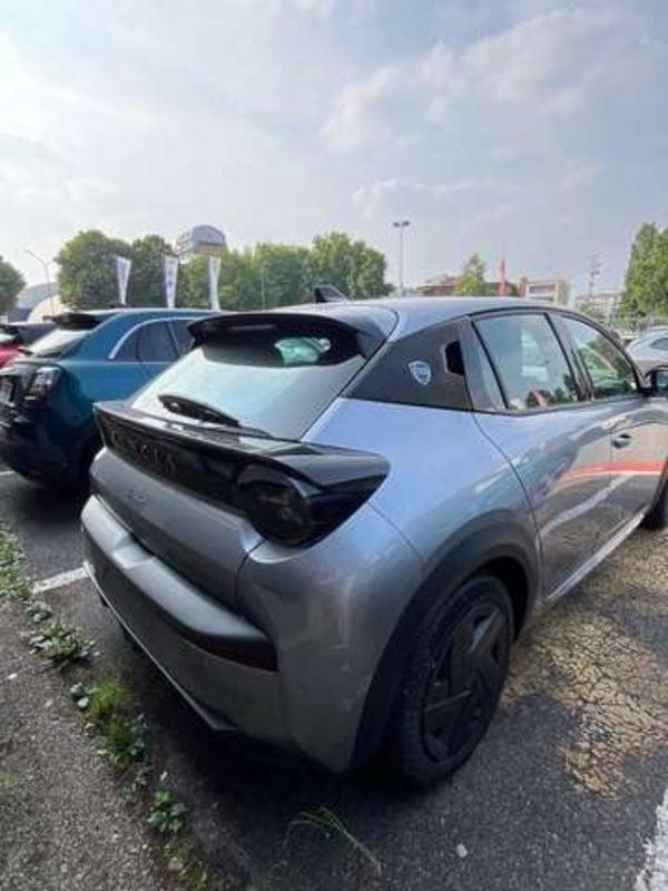 Lancia Ypsilon Nuova Elettrica My24 Nuova 100% El