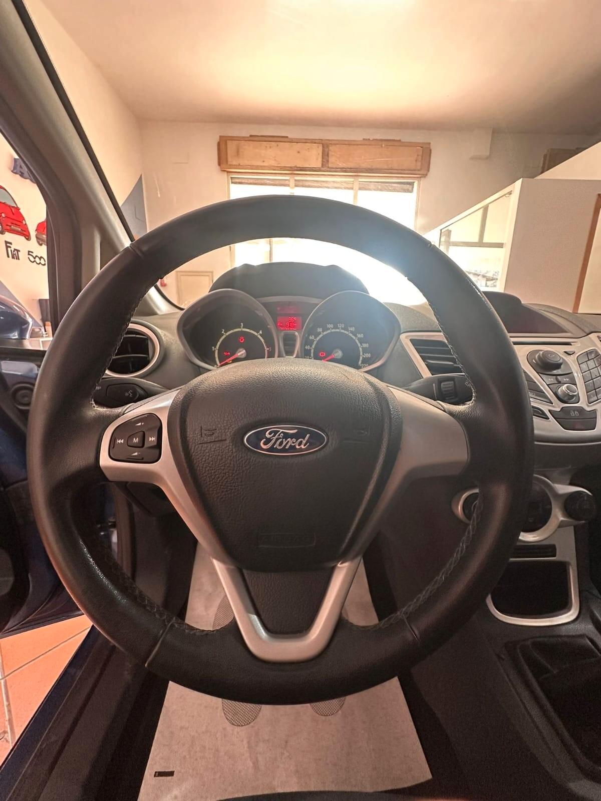 Ford Fiesta 1.4 TDCi 5p.