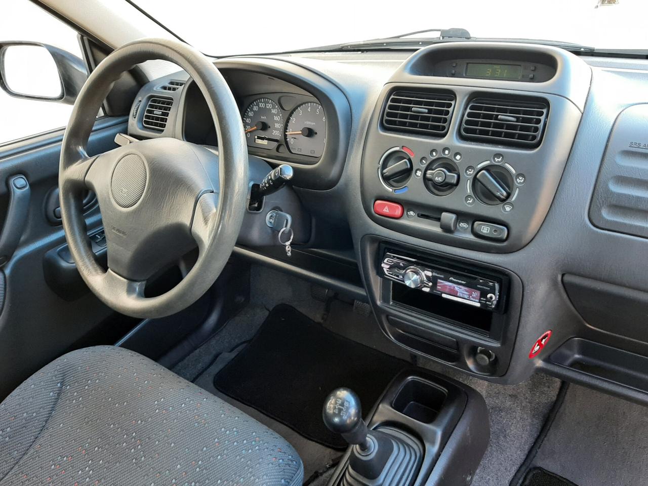 Suzuki Ignis 1.3i 16V cat GL