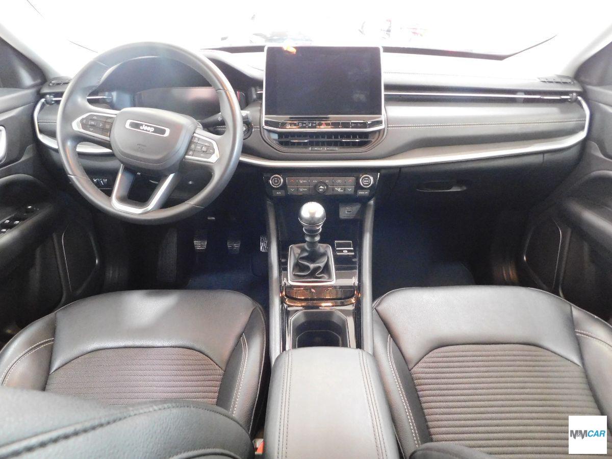 JEEP - Compass - 1.6 Mjt II 2WD Limited
