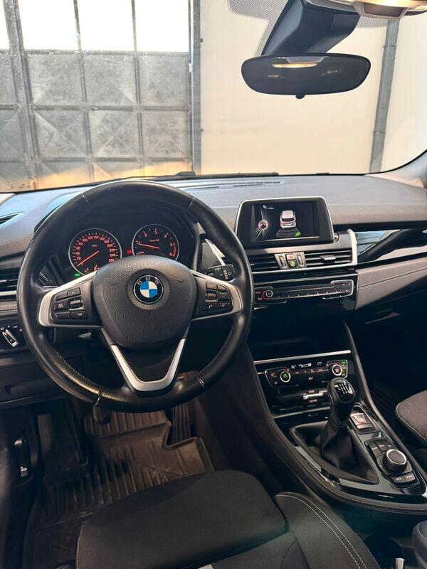 BMW SERIE 2 218d ACTIVE TOURER MANUALE